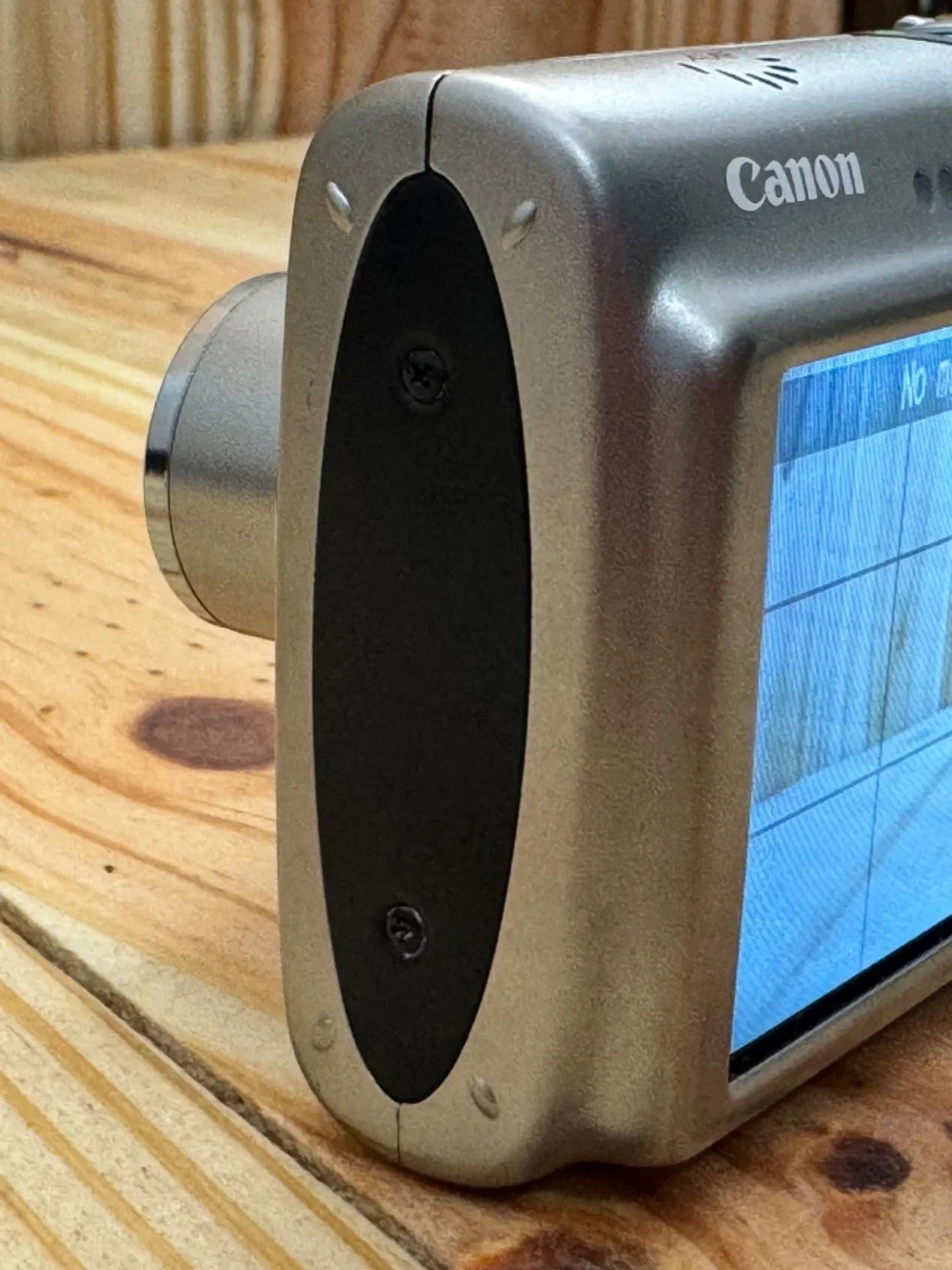 Canon powershot sd900